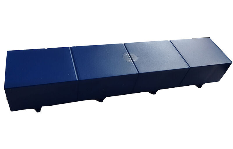 Plachta Návěs Modrá